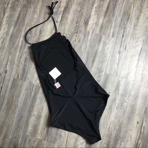 Vanilla/Beach one piece Swimsuit.
